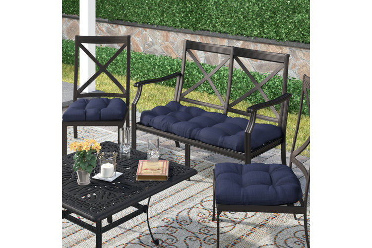 Top 15 Bench Patio Furniture Cushions in 2023 Wayfair